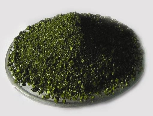 Magentagreencrystals CAS 14426-28-9